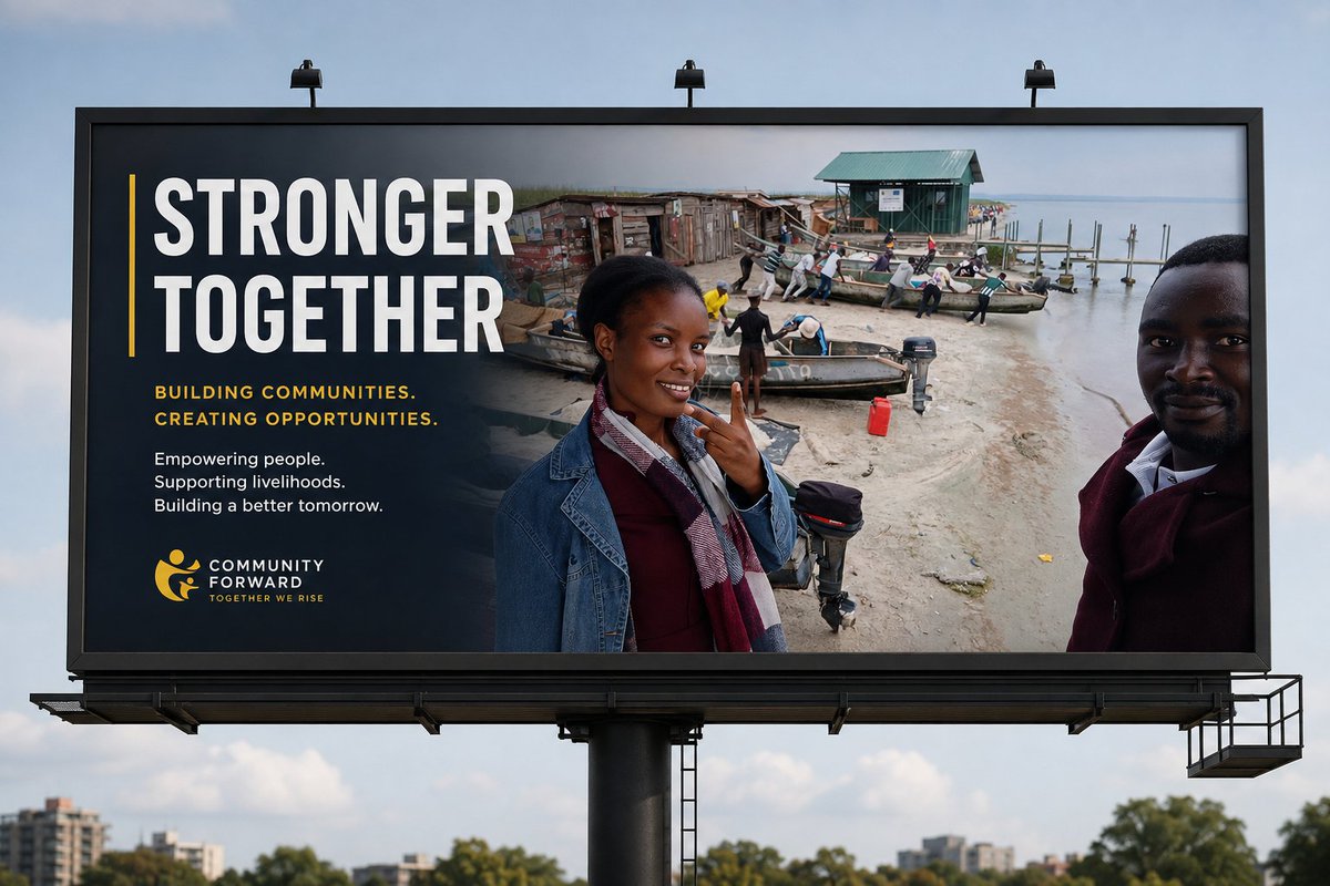AtworekireJimmy's tweet photo. Stronger together https://t.co/jyEalEyS1E
