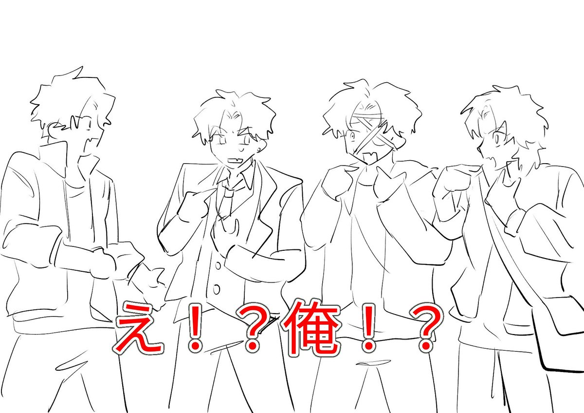 kannooooonn's tweet photo. 法達くんごめん   ※微トレス https://t.co/QLgEQUw1cN
