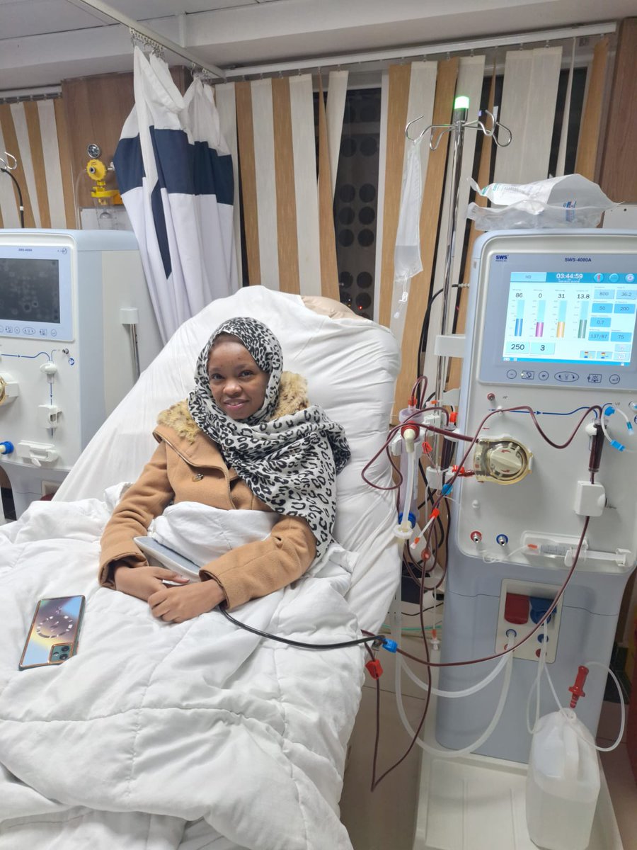 _marywanjiku's tweet photo. Good morning wonderful people of Kenya
It's once again me, asking for help🥹🥹
I am weeping tears of joy this morning. 😭🙏🏾

Look at what God and the people of this app have done:
We're at KES 354,747 on M-Pesa and KES 532,336 on Mchanga
A combined KES 887,083, and KES 1,000,000 feels closer than it ever has.
Its actually two days to my Harambee
For these final two days, please write a post about me, in your own words, on your own timeline. 
Retweet what you can. 
We are so close. 
Saturday is almost here. 
Let's cross this line together, one last push. 🙏

MPESA: 0795 526072 (Mary Githinji) 
Mchanga: https://t.co/FP9wq7Uq3N
