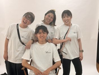 kourakusou's tweet photo. スタジオ「Still Sequence」第２弾の
入居者の撮影会が本日開催

化粧やお洒落着をして緊張する入居者さん（笑）

地域のスタジオで高齢者の撮影をするそうです。

もし希望があれば！
↓のインスタに

https://t.co/JpPI7KAN0B https://t.co/Lf55WpnWdC