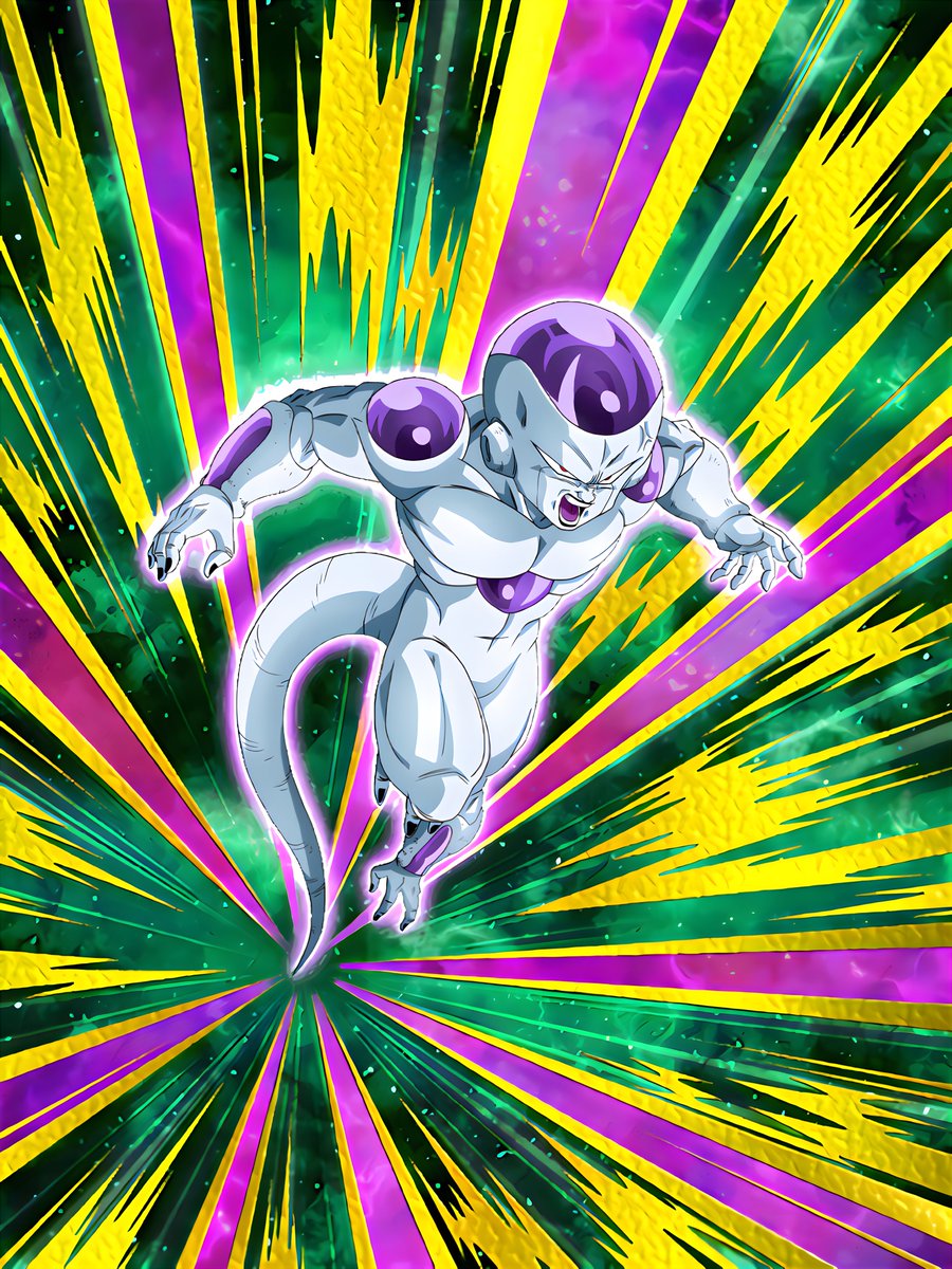 3Gxfou's tweet photo. 《ドッカンバトル dokkan battle》

【破滅をもたらす怒り】フリーザ(最終形態)

高画質画像 HD
#HD #DokkanBatte #ドッカンバトル #高画質 https://t.co/YGeYQXMr0E