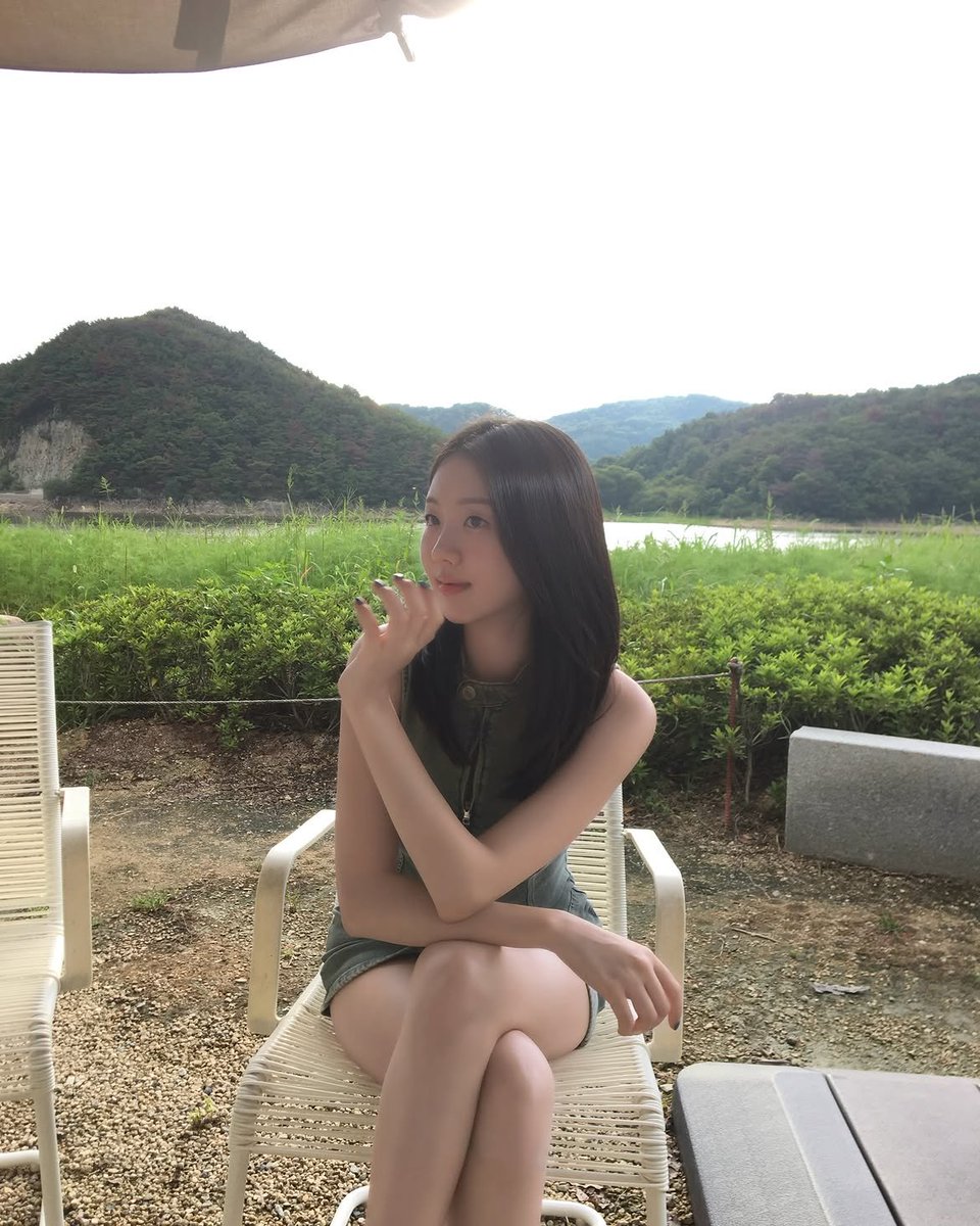 karinnyway's tweet photo. 260901 m1nkarin 인스타그램 #민가린 #가린 

🍃 https://t.co/vTwZsQy3F8