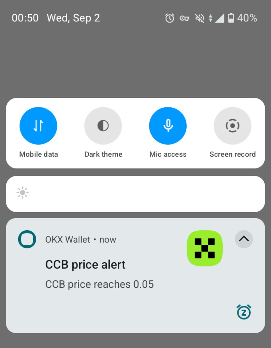 CCBankLabs's tweet photo. 🔶 Crypto Currency Bank Labs 🔶

🔥Burned 99%  $CCB 0xd49c3b13c84bf6e3023fa410f1a6e94fbaa6db09

⛓️#BNBCHAIN

@CCBankLabs  #Burn #CCBankLabs
🔗https://t.co/eIqOsCaO6d https://t.co/rZ9Ug9L08B