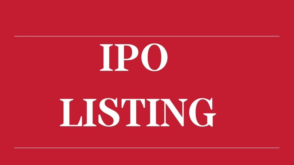BusinessNewsPo1's tweet photo. #IPO Listing Today
#AnnuProjects Ltd Listed with Decline on #NSE
IPO Price - ₹99.00
IPO Size - ₹175.06 Crores
IPO Lot Size -151 Shares
Subscribed -2.93 Times
Opening Price - 72.00
Today's High - 75.60
Today's Low - 70.00
Current Price - 75.60
Time - 12.10pm
#NSE #IPO #Listing #IPOListing #StockInNews #StockInFocus