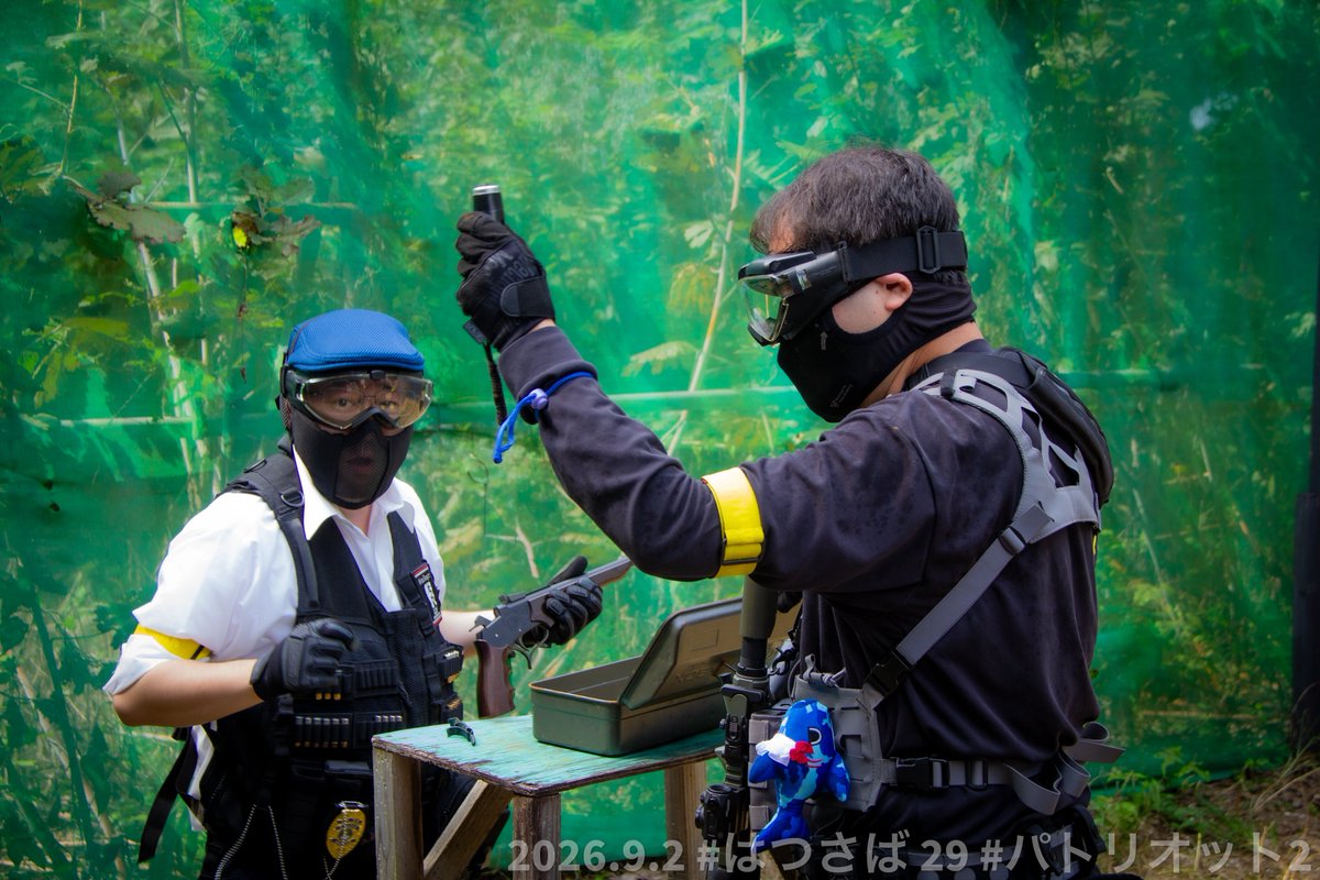 Takuzo_muutan's tweet photo. 本日の #はつさば 写真をUPです🌟
参加者様のみ自由にお使いください。
残り表裏楽しみましょー(ﾉ∪≦*)ﾉ
https://t.co/DwnePjX1je
#パトリオット2 https://t.co/j8vDZ3mBQJ