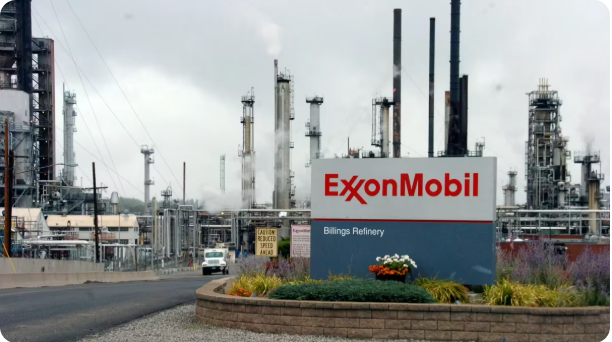 realemiliaB's tweet photo. Artificial intelligence is moving beyond chatbots and digital assistants — and into the energy industry.

ExxonMobil is using AI to analyze data generated by billions of sensors and monitoring systems across its operations.
#AI #ArtificialIntelligence #Energy https://t.co/JzfADA70HY