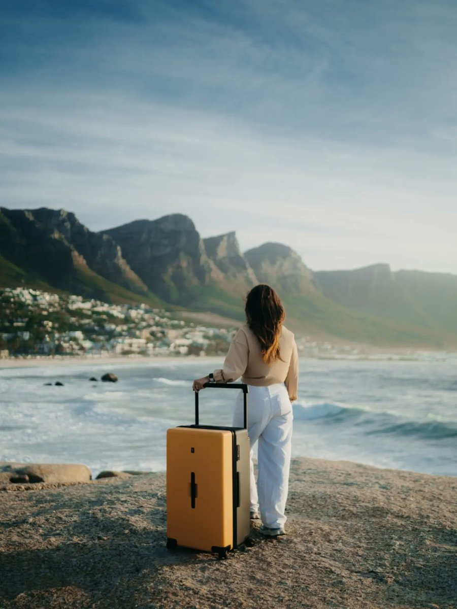 Level8Group's tweet photo. From coastal escapes to city adventures, every suitcase carries a story. 🌍

Where did you and your LEVEL8 travel this summer?

Keep the journey going with up to 15% OFF during our Labor Day Sale:
https://t.co/oII96nj7iE
#LEVEL8 #LaborDaySale #TravelInStyle https://t.co/z7I8P9j7FJ