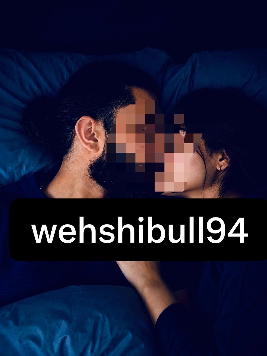 Wehshibull94's tweet photo. About early morning again with my most favourite baby   🔥🥵💦👅
Join snap chat to see hot content dm for SC . Will post romance clip on maximum likes and retweets
If you are #cuckold  #cuckhusband #cuckhubby or #3somelover  #mmf #fmm or #fmm lover 
DM for ur fantasy 
@CuckList1 https://t.co/4byv7IuNzd