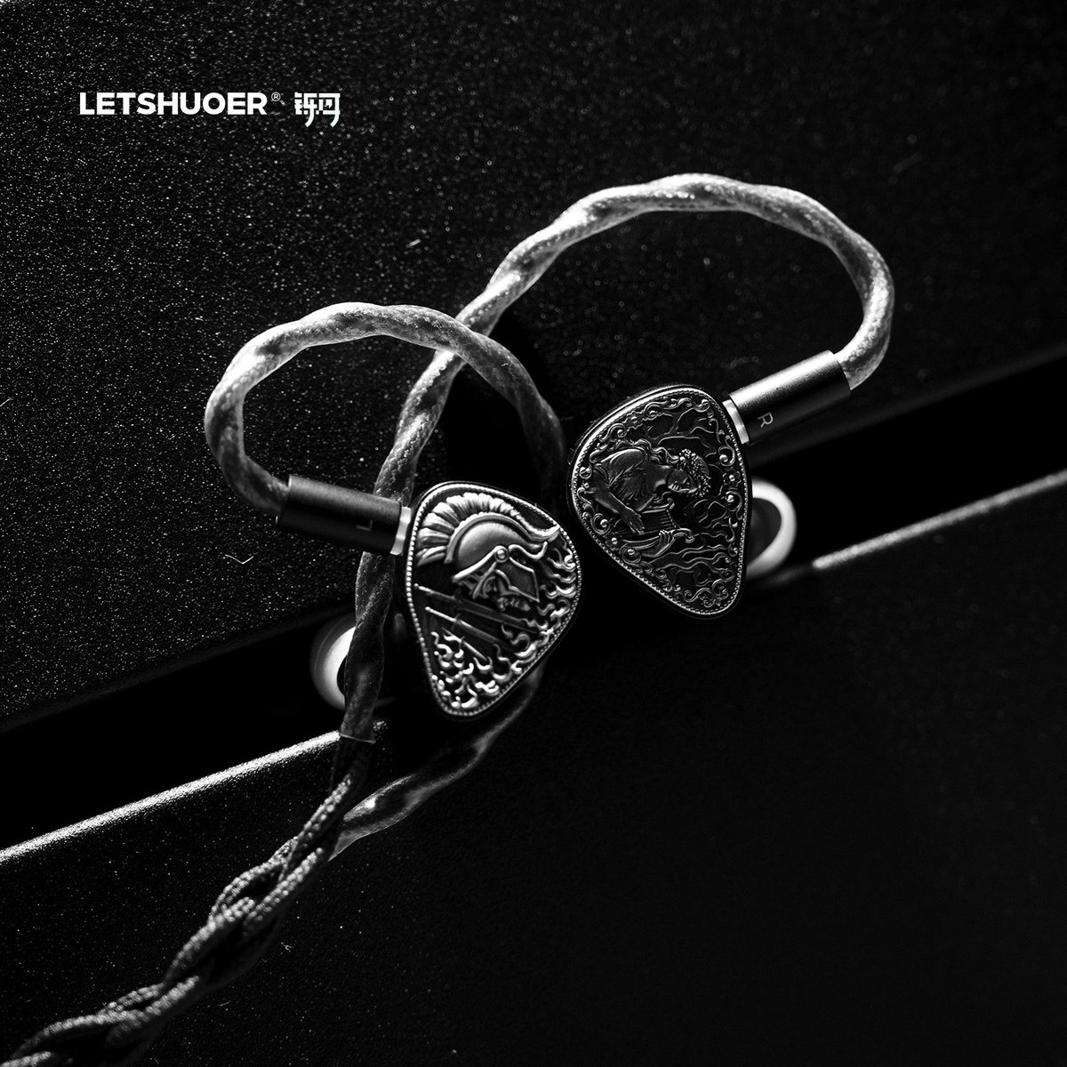 letshuoer's tweet photo. "Wow – what can I say – but wow! The bass is absolutely stand out. When I first heard the bass on this unit, I was in absolute awe and I still am listening to it now. I am no bass head – and I do not like too much bass quantity – I tend to prefer a more balanced presentation but I can NOT deny how much I love the bass on this set."
✨A huge thanks to @ Syan25 for such an in-depth review of our Sonata!
🔗Full Review:https://t.co/uiG5Zd4Ri4
👀Learn more: https://t.co/ofjbEQtkzV

#letshuoer #earphones #sonata #newrelease #flagshipsound #musiclovers #audiogear #ImmersiveSound
