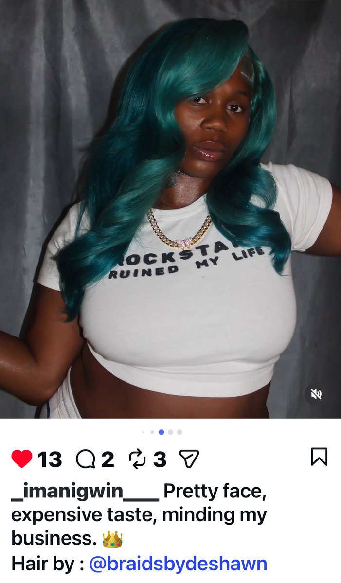 BaddiesReality's tweet photo. Kash with a new hairstyle 😍😍#NowThatsTV https://t.co/L5KCa19Iel