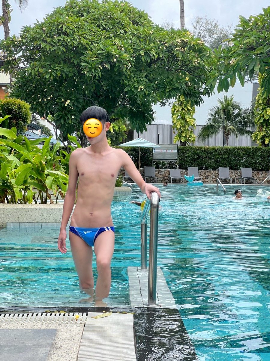 Zeiiro2jp's tweet photo. Let’s swimming 🏊🏼‍♂️🩲💦
@JUMP_active https://t.co/7lqisOTFyj