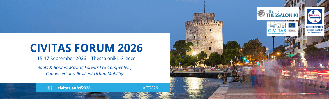 INTERREGADRION's tweet photo. The countdown to CIVITAS Forum 2026 in Thessaloniki is on! 🚆🌍

Don't miss the dedicated session by the #TERRAIN project and #IPADRION Thematic Cluster No. 9, showcasing practical tools and real-world solutions to turn SUMP strategies into climate-neutral urban mobility.

📅 17–19 September 2026 | Thessaloniki, Greece
⏰ Registration closes 7 September — last chance to secure a spot!

👉 Session details: https://t.co/cTYGhPJkO5

👉 Register here: https://t.co/cAwCfLMJ78

#CIVITAS2026 #Interreg #IPADRION #SustainableMobility #SUMP #UrbanMobility