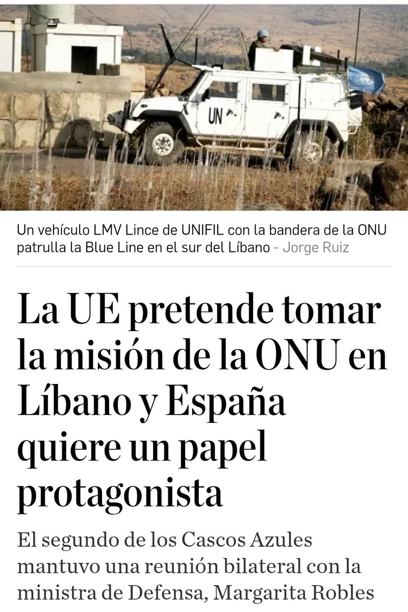 Alex_Diaz_68's tweet photo. Los militares españoles deberían estar en Ceuta cargando moros en camiones y devolviéndolos a marruecos, pero siguen haciendo el gilipollas por el mundo, en guerras que ni nos van ni nos vienen. https://t.co/tTiaCm2udf