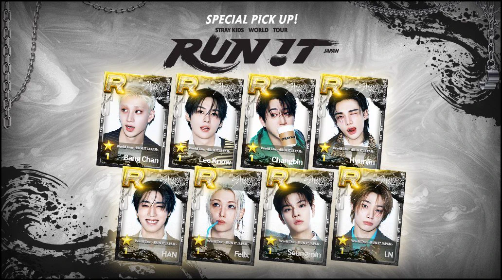 SUPERSTAR JYPNATION 公式 в X: „📖SUPERSTAR JYPNATION カード追加