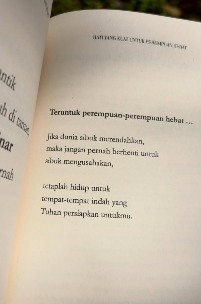 ReenTis_'s tweet photo. Hari di mana kamu dighibahi, disalah pahami, dihina, direndahkan, bole jadi adalah hari di mana Allah ingin menetapkan pahala sabar untukmu atau dosa mu sedang dihapuskan.

Bersabarlah dg kesabaran yg baik. https://t.co/saV52vmoDw