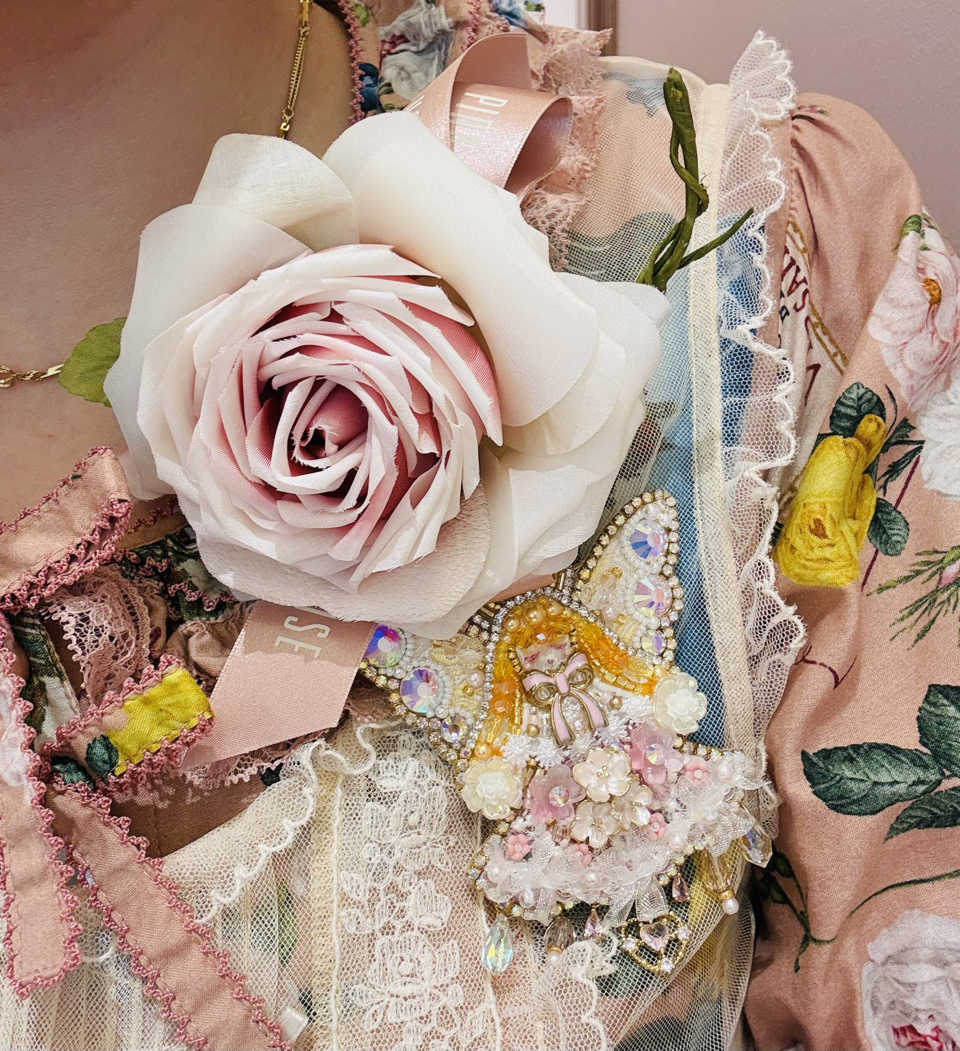 ゆうひ🌹 I ♡ doll-like dresses. on X: 