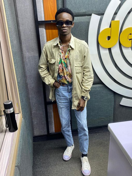 DembeFm's tweet photo. kati saba @kim_morgan_sr akayimba era akakuwe butereevu wano ku #DembeFm #Cheza

Listen live ; https://t.co/wg0ZgcMV0l https://t.co/o4UiuFfbFV
