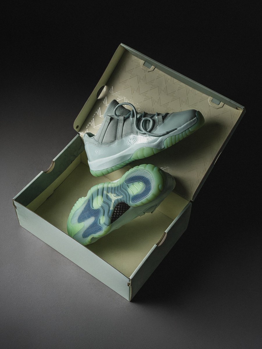 fullress's tweet photo. 【2026年 秋 発売予定】
JAIDE x NIKE W AIR JORDAN 11 RETRO LOW SP “Fiberglass” (ジェイド ナイキ エア ジョーダン 11) [IW1882-300]

https://t.co/tQj0kNBJZv https://t.co/d9pRoVUNGu