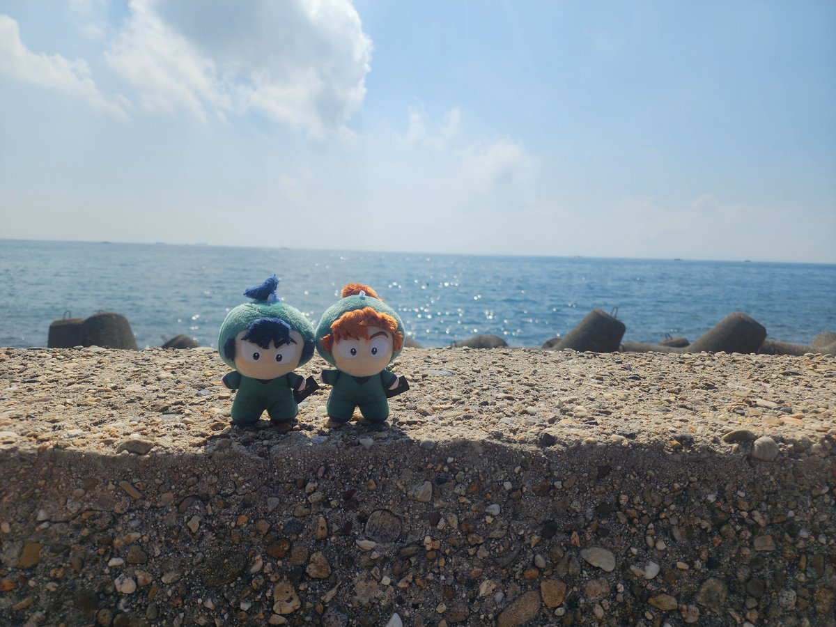 meatonigiri's tweet photo. 海に行ってきた‼️ https://t.co/sjQel17ONq
