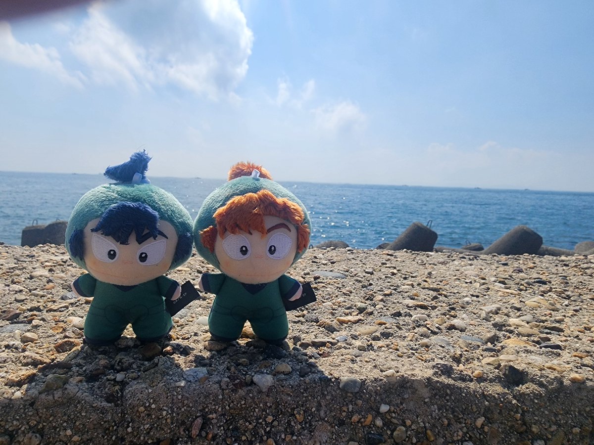 meatonigiri's tweet photo. 海に行ってきた‼️ https://t.co/sjQel17ONq