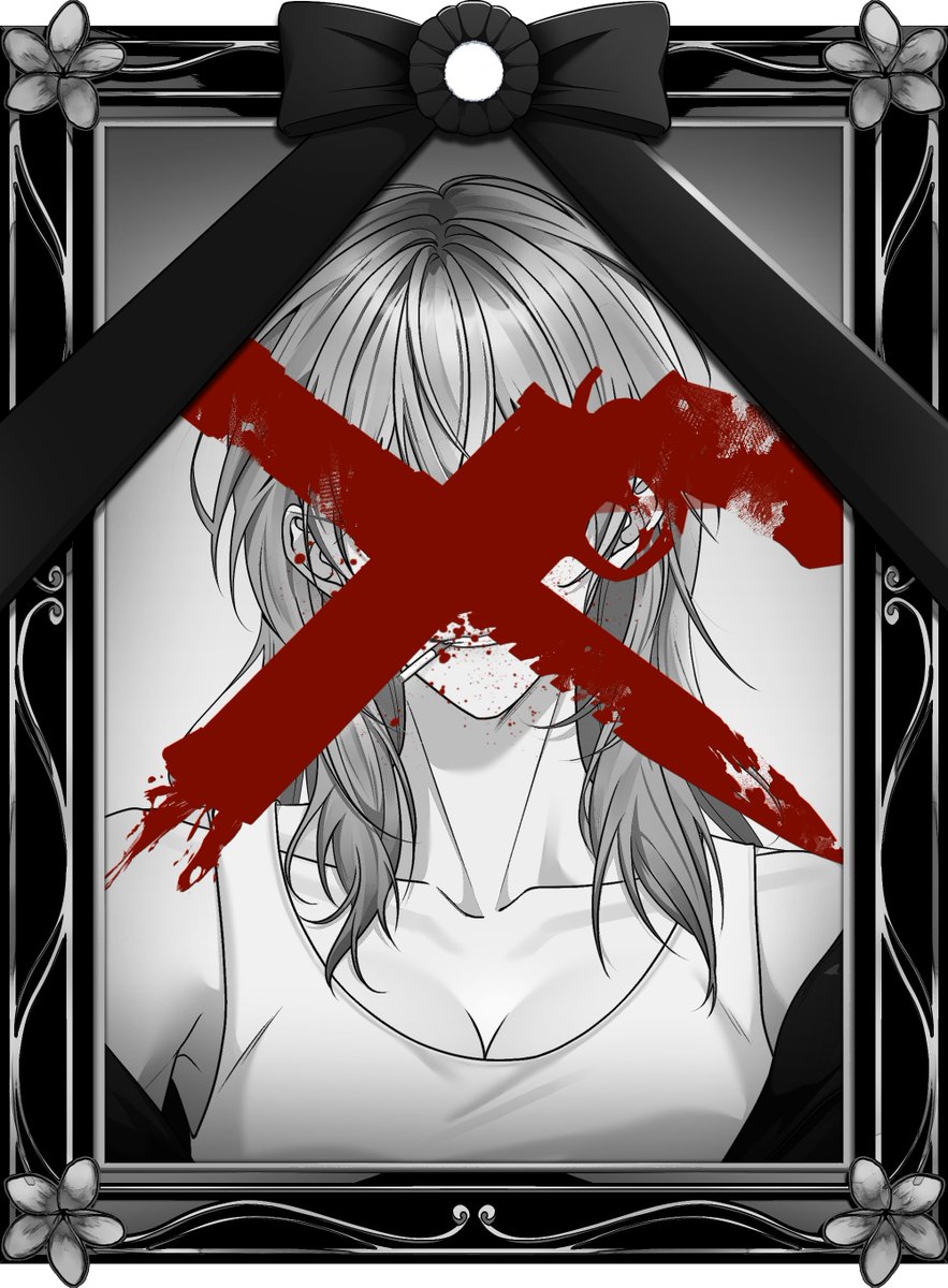 P0Gray's tweet photo. 커미
1,2 두상 증명사진타입 (영정프레임 추가)
3,4 자율 로그타입 https://t.co/k6cc55Z6Jc