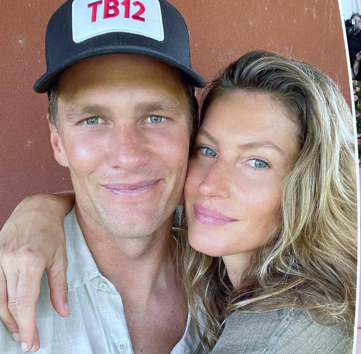 BigMickey_02's tweet photo. Gisele Bündchen finally reveals why she ended her marriage to Ex husband Tom Brady over claims that he abandoned their kids and cheated on her.

“Tom wasn’t there for me, especially for our kids. He’s not the man i dreamed of or hoped for, he failed as a husband and a father. He cheated on me and i forgave him by cheating on him too. it’s both annoying and sad. And i regretted everything. It got to a point where i gave Tom an ultimatum to choose between his family and his football career"

"He made it clear to me that he had worked hard on his career long before he met me or even dreamed of starting a family. He said he couldn’t give up his career for love nor family. That ultimately made me decide to end our marriage because i can’t be with someone who can’t show affection and be present for his family. No, i will never live that way.”