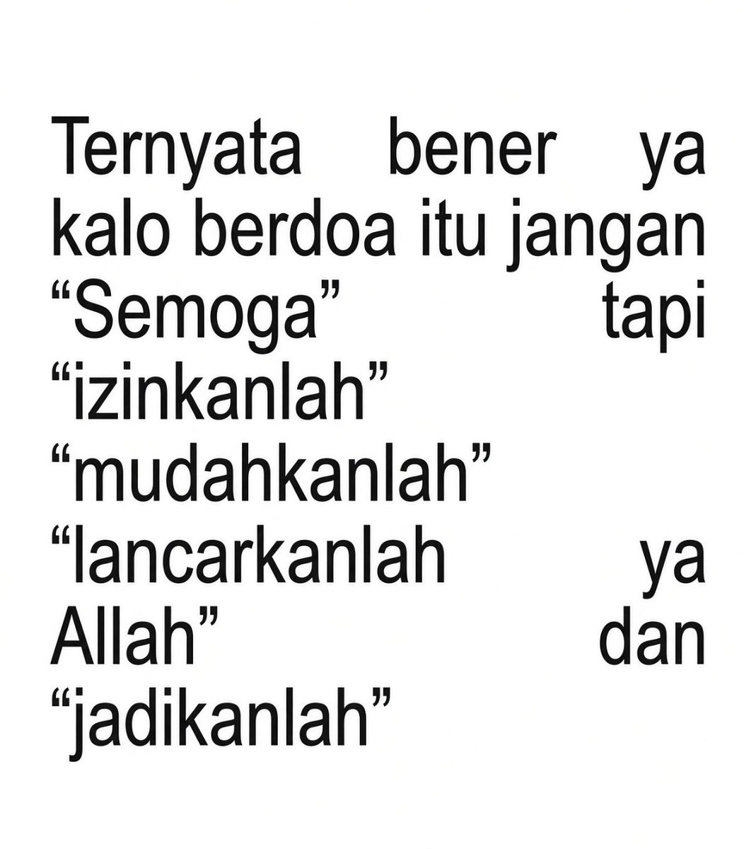 anggarasamvdr's tweet photo. reminder pas berdoa https://t.co/4AmoiHfLb6