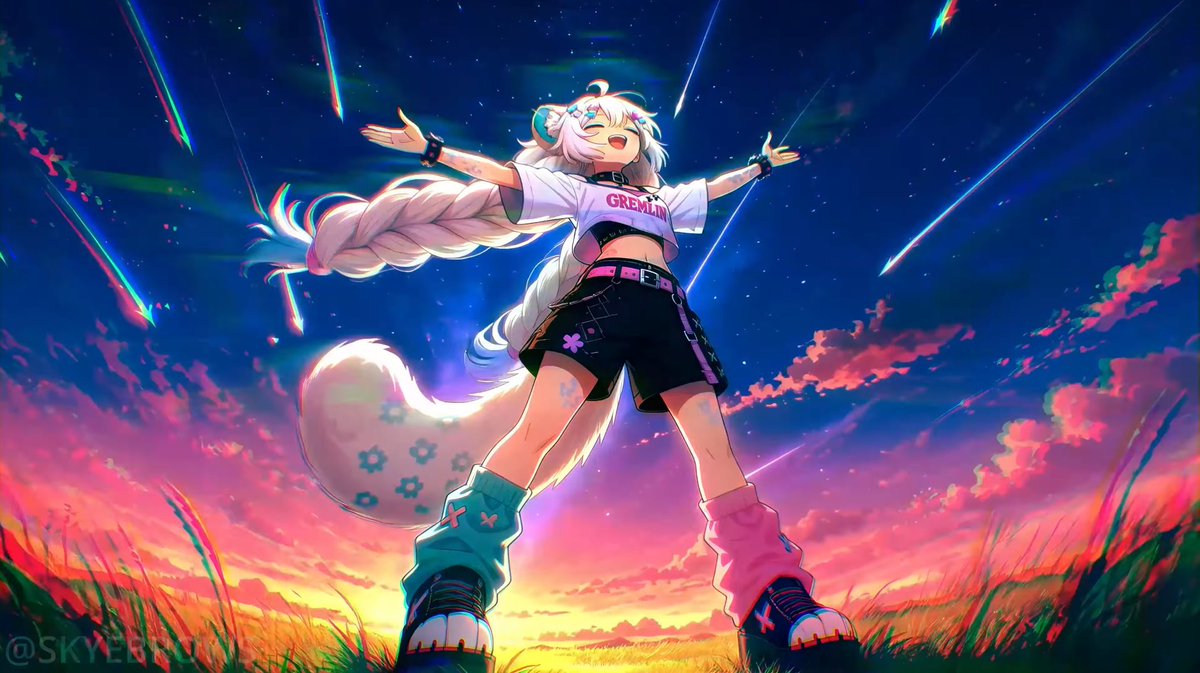 Daemon_Samael's tweet photo. @LalasClips @yukiwaru_ This is the one that I am using. Love the smile and everything. https://t.co/LQIVJ2J5hU