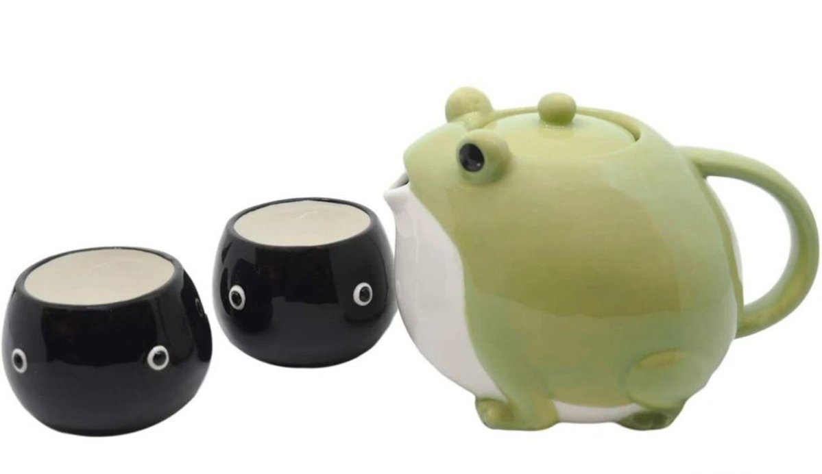 lilickorosu's tweet photo. oto酱过家家会用的茶具 https://t.co/PRSUKyhIVY