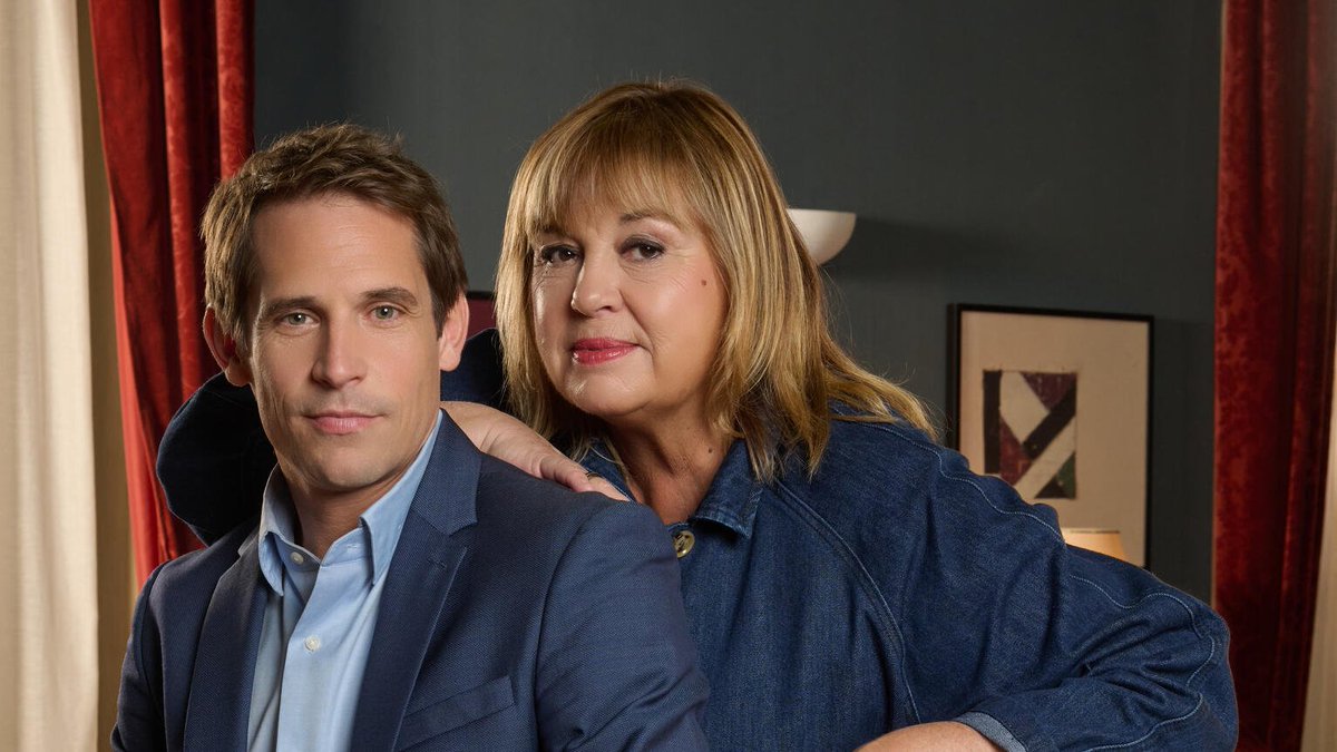 francetvpro's tweet photo. 📈#audiences | #France3

Hier, mardi 1e/09, retour gagnant pour la série La Stagiaire, large leader des audiences en prime-time
Le 1e ép. de la saison 11 inédite a réuni
📍+ de 4.1M de tvsp
Avec @Bernier_Michele et #AntoineHamel

▶️Dispo en intégralité sur https://t.co/otVbeCVXNQ https://t.co/nqLYnEbDk8