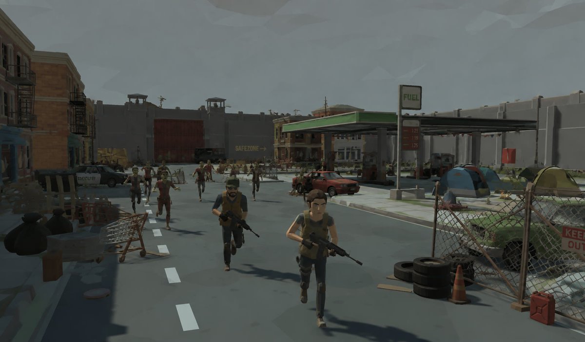 BobCosplayer's tweet photo. We keep returning to the last open inventory slot.

Do you save it for medicine, ammunition, or the key you have not found yet?

#UnseenWorldsUnveiled https://t.co/2eV76PwwkT
