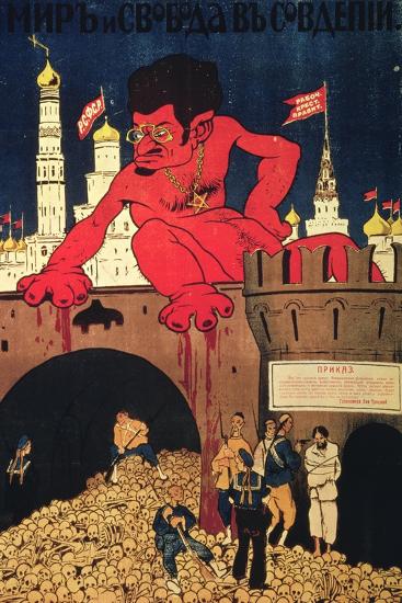 cymon_84's tweet photo. @WhiteHouse Communism and Zionism were invented by the same people, Donald. You're serving the devil. Just saying. https://t.co/YLQN4sIPcp