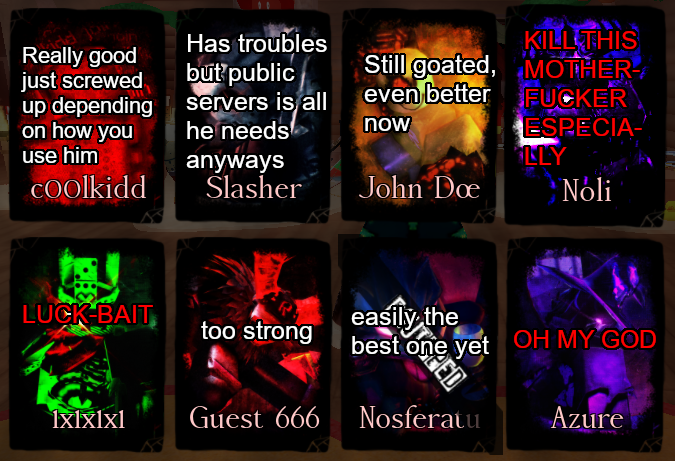 RandomRedCrew tweet picture