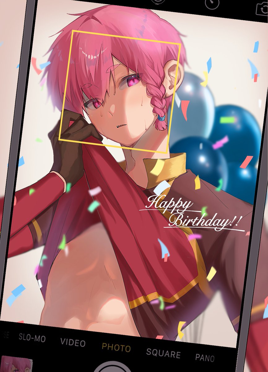 fgw_o0's tweet photo. おめでとーーー！！🥳🥳
#黒名蘭世誕生祭2026
#黒名蘭世生誕祭2026 https://t.co/yk2Q9XZ6Pc