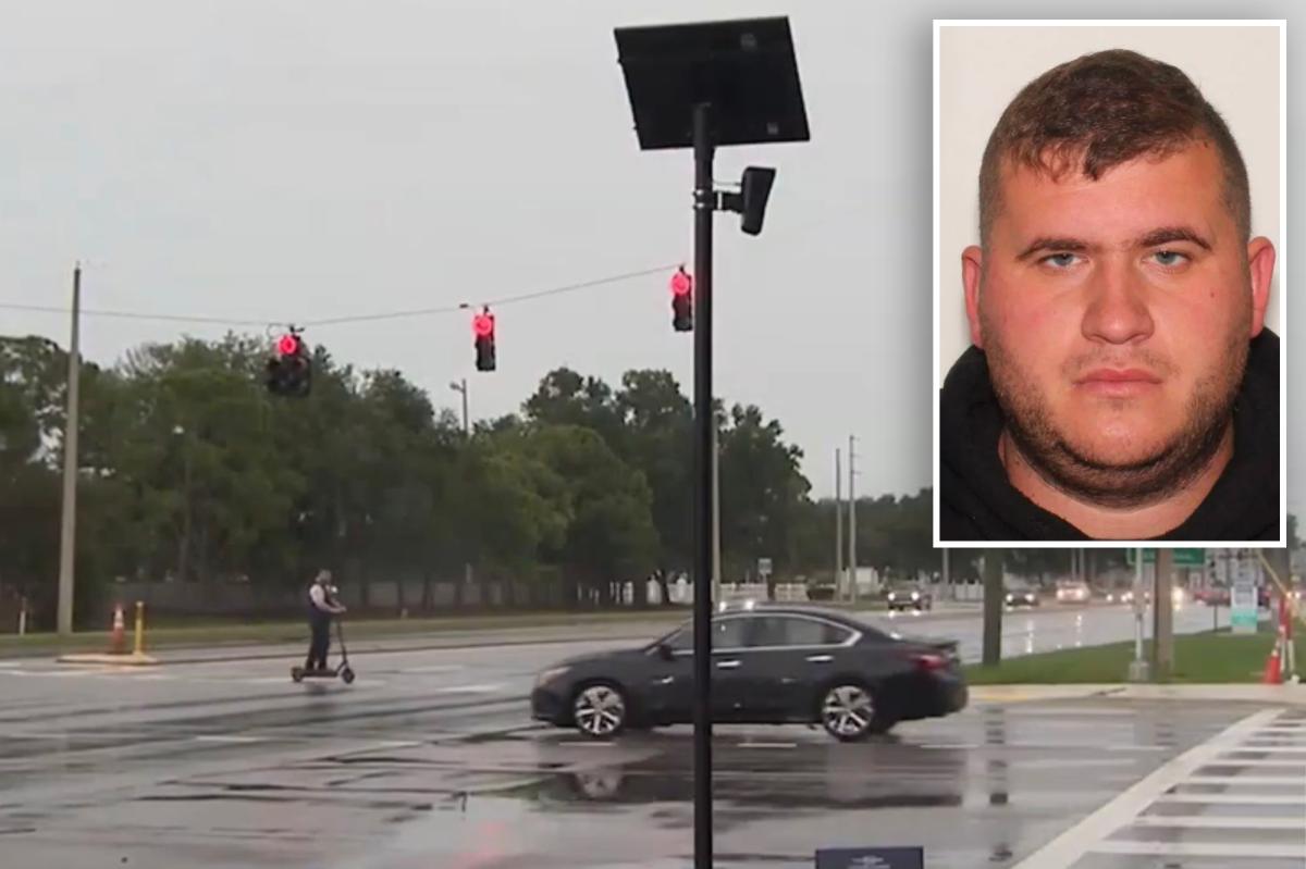 nypost's tweet photo. Ex-Indiana deputy charged with felony for allegedly using Flock cameras to stalk girlfriend https://t.co/DxCzN969Pv https://t.co/K4rGnm66L1