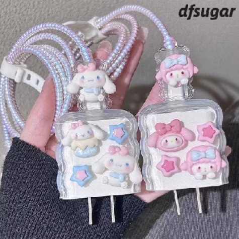 KristalASB's tweet photo. Gemes! Sini merapat, iPhone Pelindung Kabel Ini Lucu tapi Murah Banget https://t.co/n9dNsYdiPx