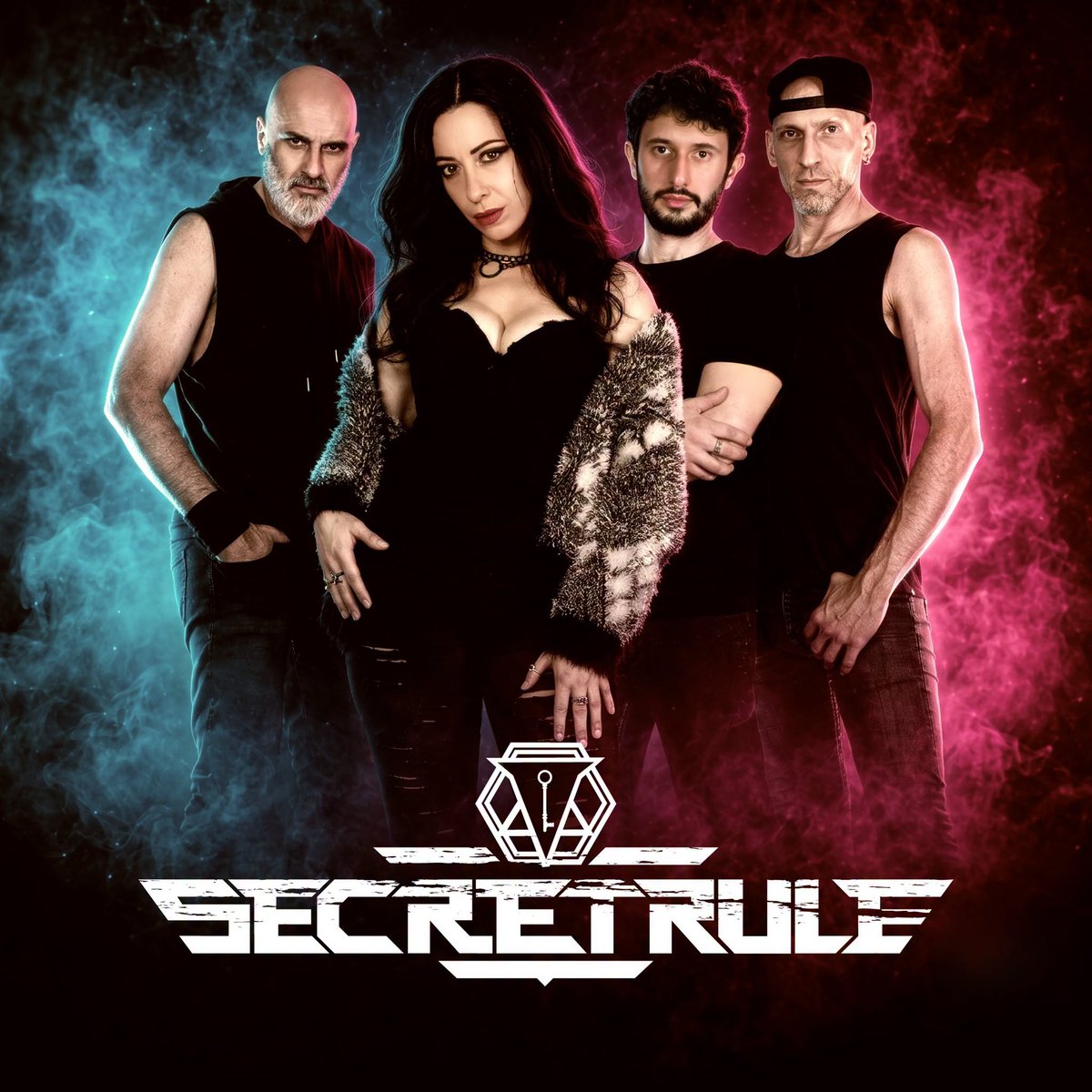 KickAssForever1's tweet photo. SECRET RULE (Modern Metal - Italy 🇮🇹) - Release "Edge of Control" official music video - Taken from their upcoming album - (Album details TBD soon) via Rockshots Records #secretrule #modernmetal #heavymetal
https://t.co/Q2segQv0GJ https://t.co/6HEe9WjVEv