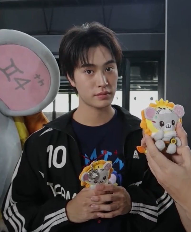 jetaimebhu's tweet photo. หนูทำได้ ! 💖 https://t.co/Mp13ANSp2E