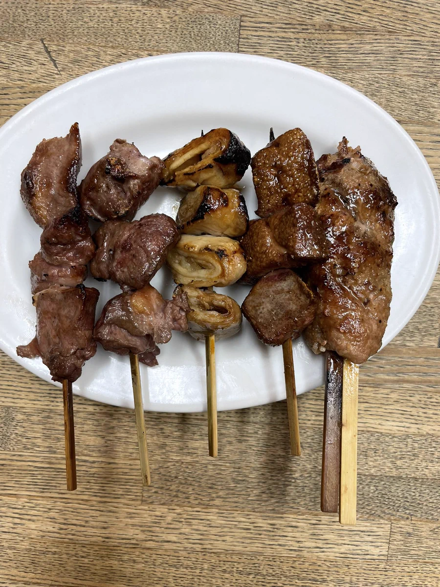焼き と ん 酒場 かね 将