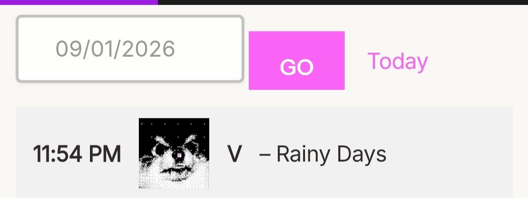 TaeKook_Radio's tweet photo. @Kplus_Armyhour @BTS_twt @bts_bighit Thank you for playing #RainyDays by #V today on the #KPlusArmyHour @ReallyAcesFox @KplusArmyhour
#TKRadio β¨οΈβ€οΈππ«Άπ«° https://t.co/RVHV1LztdC