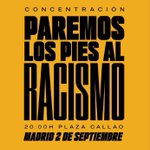 Photo by Contracorriente Madrid (@Contrac_Mad)