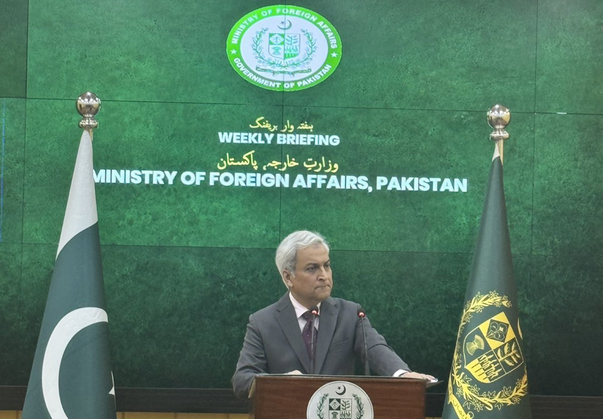 Pakistan's MoFA Downplays Afghan Envoy's Visit to NDU as Academic Engagement