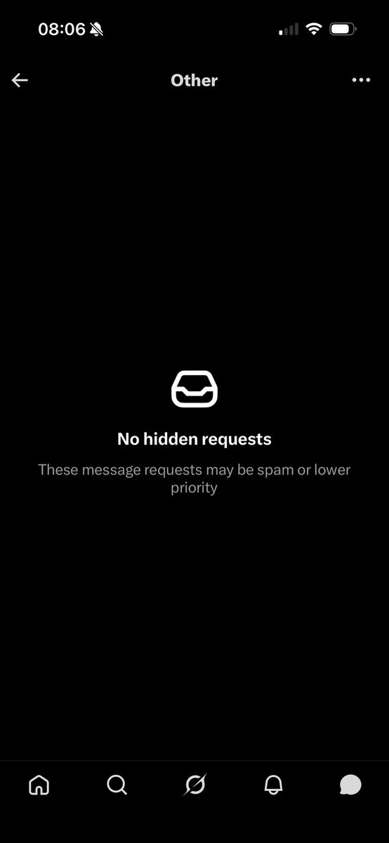 Goddesszg1's tweet photo. Deleted my hidden requests. From now on I’ll only open messages that say Sent. https://t.co/unkKd9DKC7
