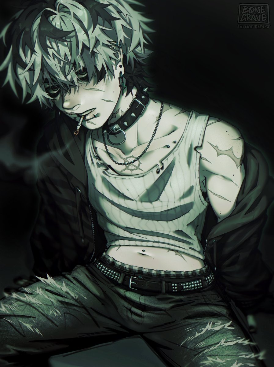 bone_grave's tweet photo. he never ended his emo era https://t.co/1ejZYwwGG8
