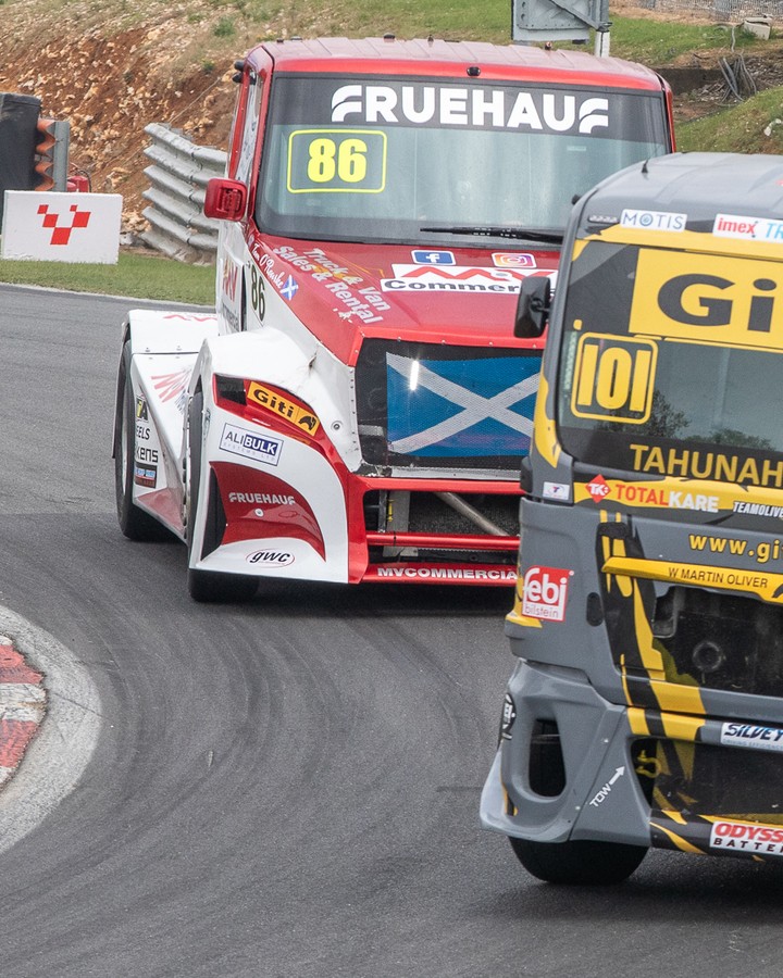 BreannMazej2r's tweet photo. More shots from last weekend’s British Truck Racing Championship opener at Brands Hatch. Tom claimed the season’s first trophy in spectacular style! Racing resumes in under a month at Pembrey Circuit, Wales. Don’t miss it! https://t.co/kakEVbPeGT