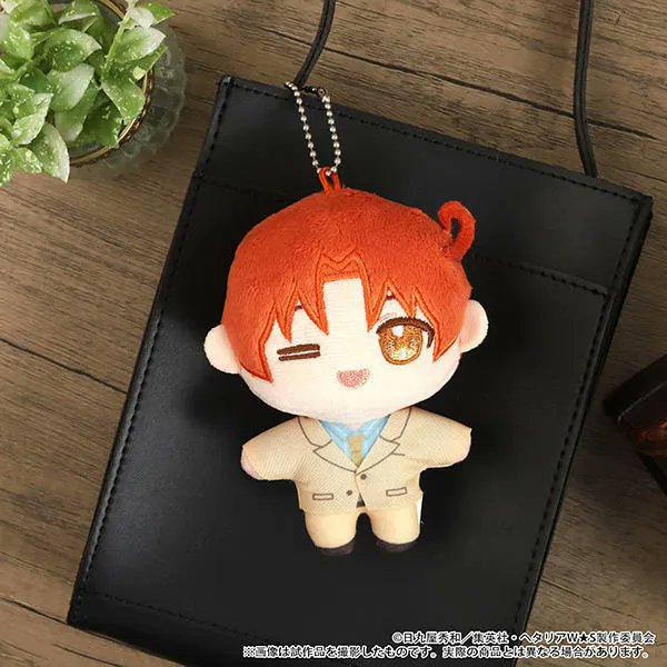 monomania_id's tweet photo. OPEN PO Hetalia World★Stars Nuipal (Nuigurumi Mascot)

Lineup: Italia, Germany, Japan, Amerika, England, France, Russia, China, Spain, Prussia, Romano.

💰285K
✨Sudah bersih INA

⏰CLOSE: 15 SEPTEMBER 2026
💰DP 50% OK!
🛒Detail in replies!
💳Pelunasan ijo/oren available https://t.co/BGUkcAqdwx