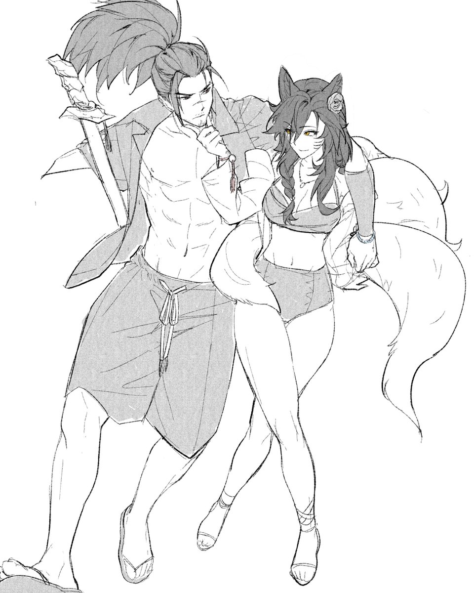 __tw__0l's tweet photo. #yasuo #ahri
스오아리 https://t.co/u7Aqv1fwXC