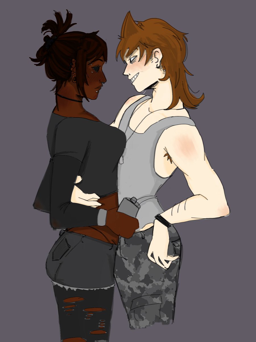 Ash_here_hi's tweet photo. Going to do Tori and Tom at some point! 
#eddsworld #ellsworld #tamara #tamaratord #tomtord https://t.co/pkP9zBY5Bp