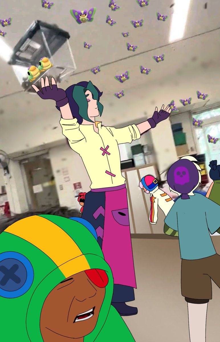 ar4chn_b4t's tweet photo. xd 
#brawlstars #vincebrawl #brawltalk https://t.co/rMOAqeYsve