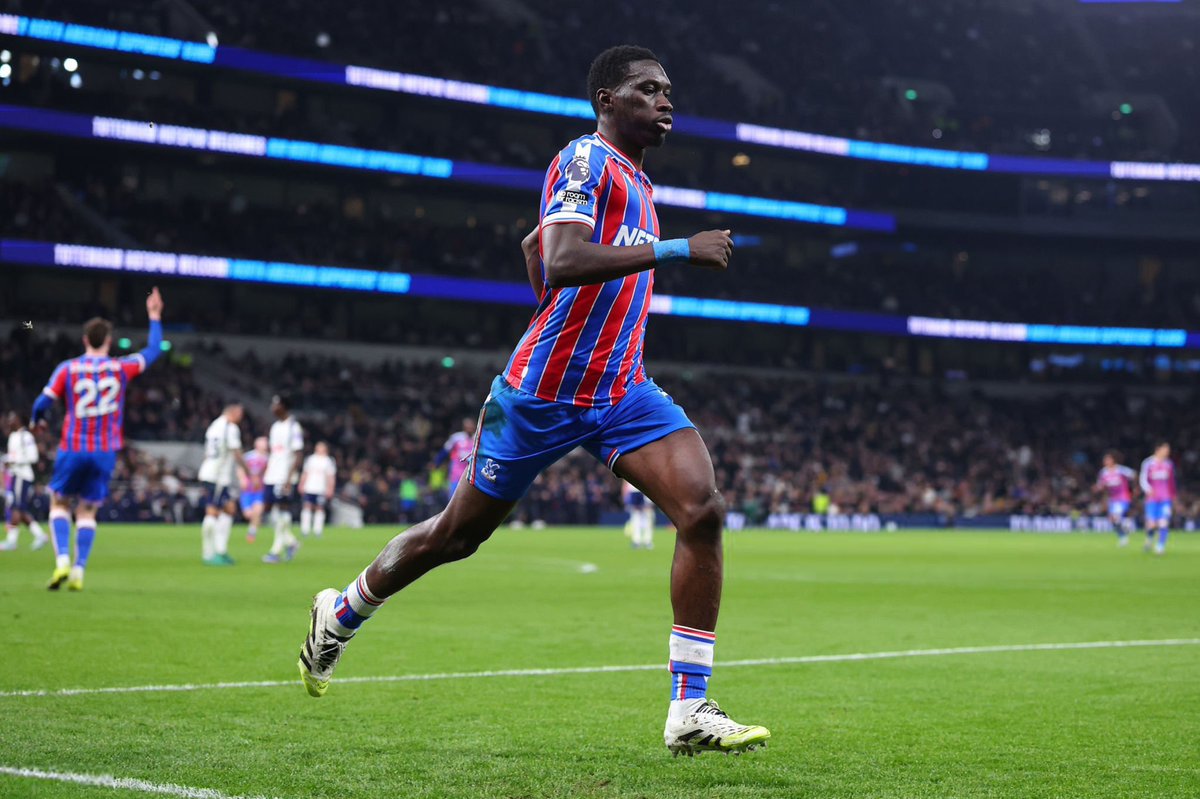FabrizioRomano's tweet photo. 🚨🌍 Ismaila Sarr’s agent Diomansy Kamara statement.

“Statement from Ismaila Sarr’s agent Diomansy Kamara: “The cases of Ismaila Sarr and Lamine Camara must all interrogate us.

“We have to get out of this logic where the African player can sometimes give the feeling that he is just a commodity: you buy it, you set its price, you negotiate its future and, too often, your will seems to go to the background.

“Our African players deserve respect. The respect of their work. The respect of their career. Respecting their ambitions. The respect of their voices.

“A transfer shouldn't just be a matter of two clubs and numbers. Behind every contract, there's a man, a career, dreams and life choices.

“The fact that clubs can sometimes have the final word is a reality of professional football. But one question remains: what about the career and the will of the player?

“The player must be able to be heard and respected in the decisions that determine his future.

“Let's never forget what's important: behind every success, it's the players who write history first.”